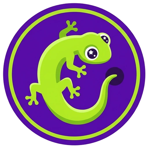 Логотип Gecko Out Решебник